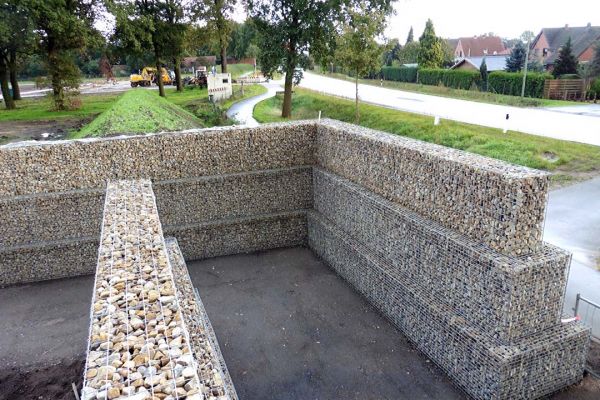 Schallschutz im Lager